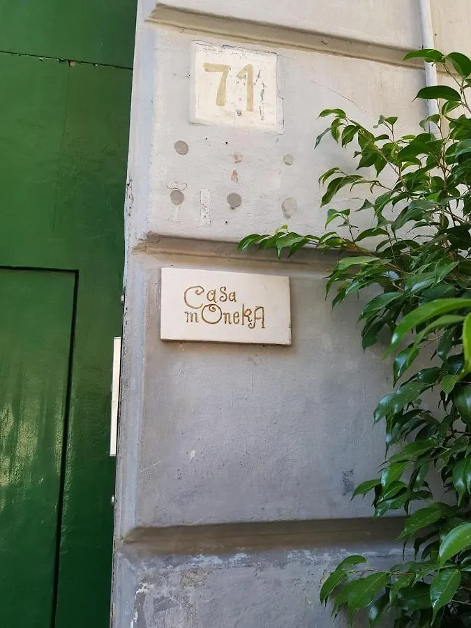 Casa Moneka Politeama Apartment Palermo 0*,  Italy