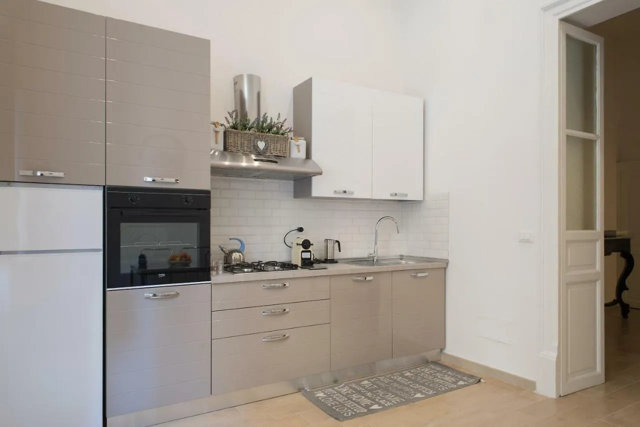 Casa Moneka Politeama Apartment Palermo