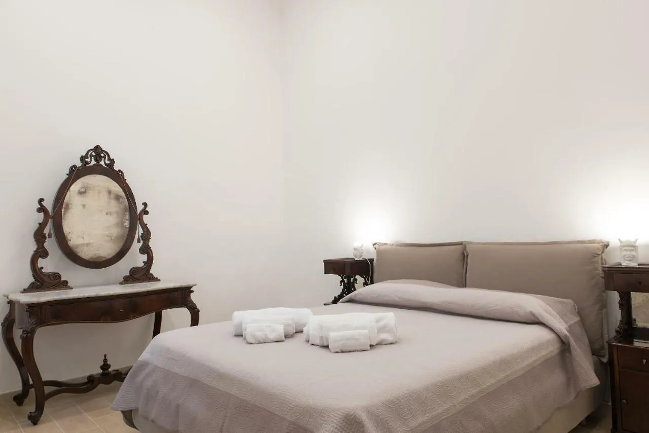 Casa Moneka Politeama Apartment Palermo Italy