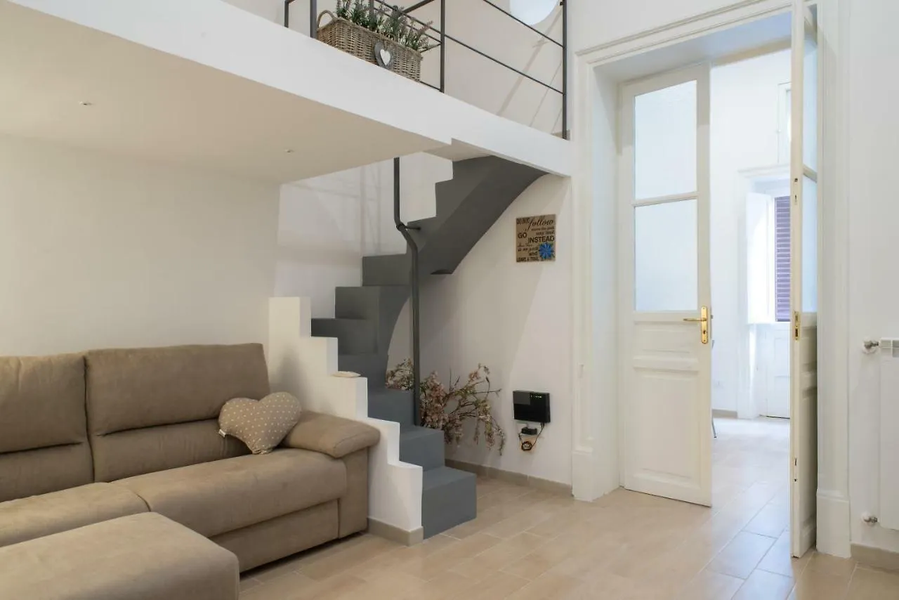 Casa Moneka Politeama Apartment Palermo